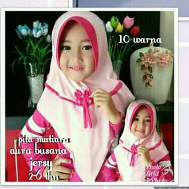 Hijab Anak