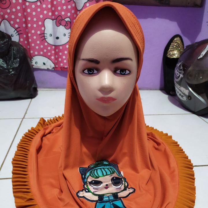 Hijab Anak