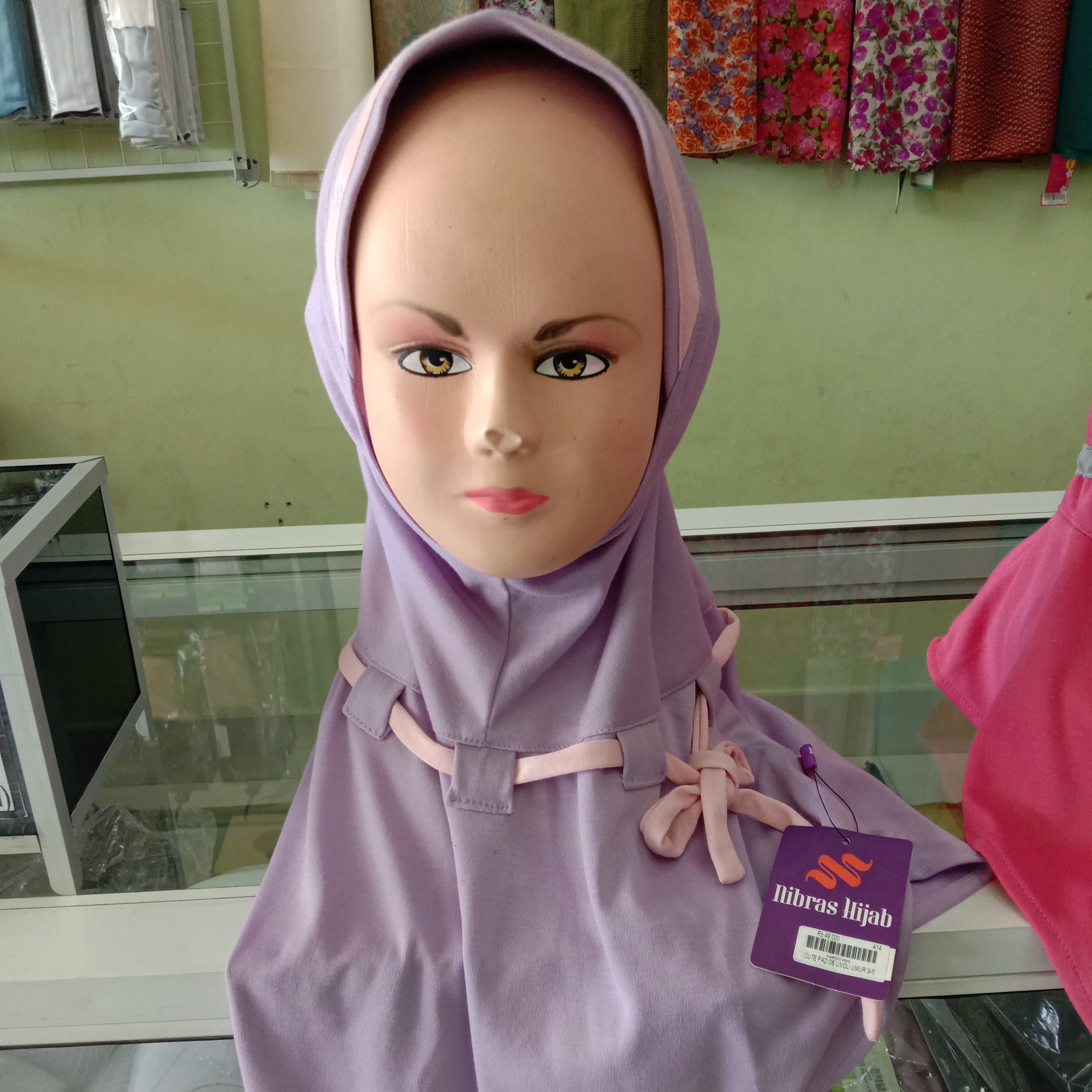 Hijab Anak