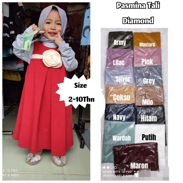 Hijab Anak