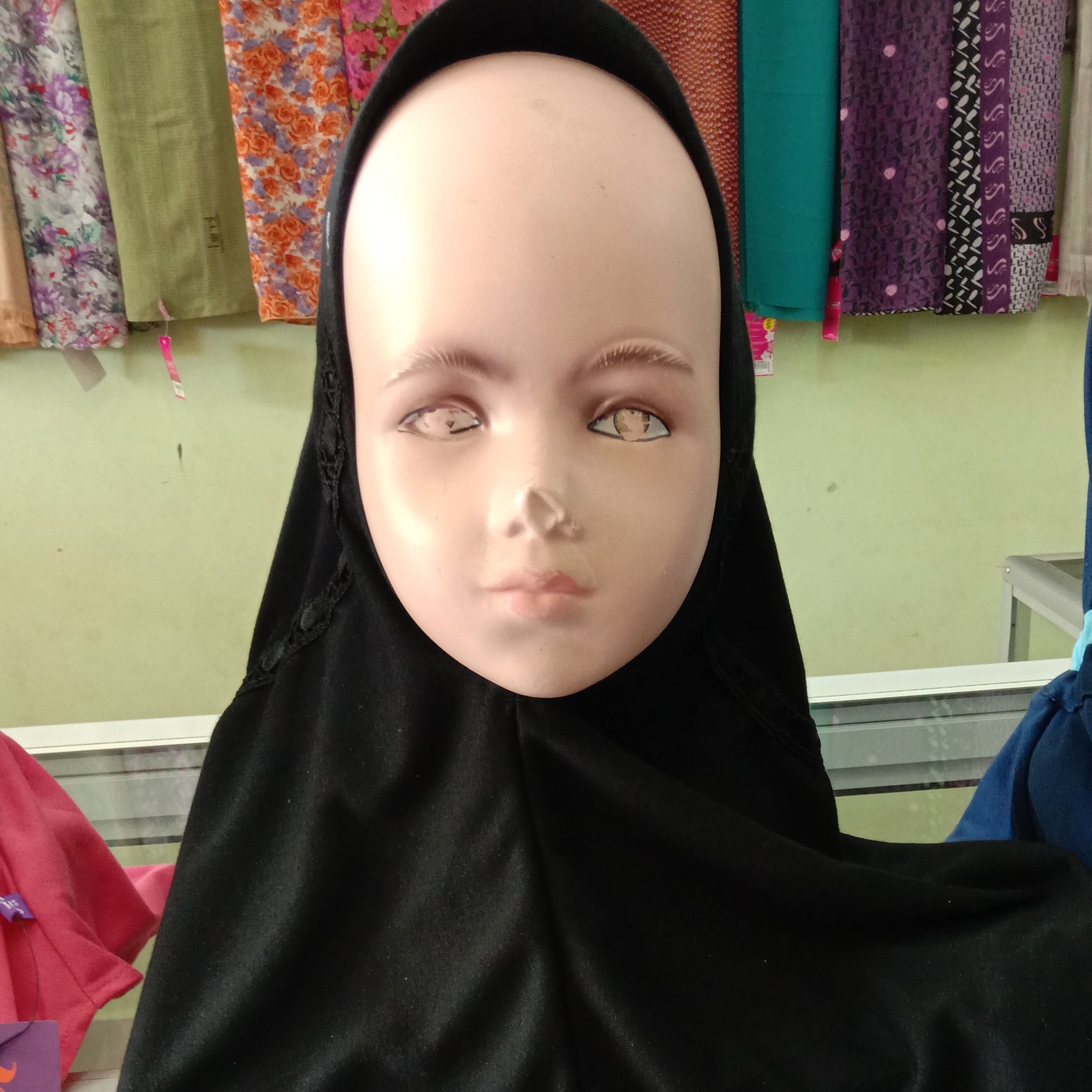 Hijab Anak