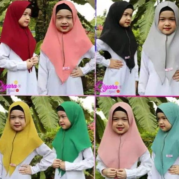 Hijab Anak-Anak 2