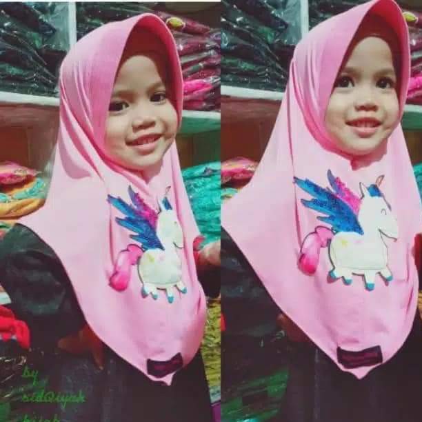 Hijab Anak-Anak 3