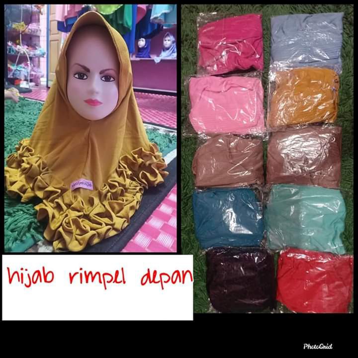 Hijab Anak-Anak 4