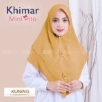 Hijab Instan Khimar Mini Pita