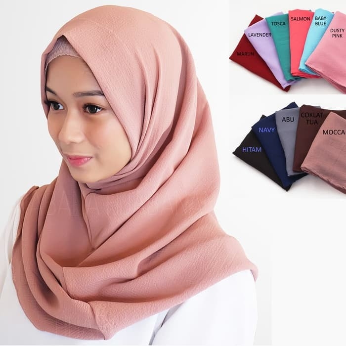 Hijab Instan Salwa Jilbab