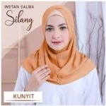 Hijab Instan Salwa Silang