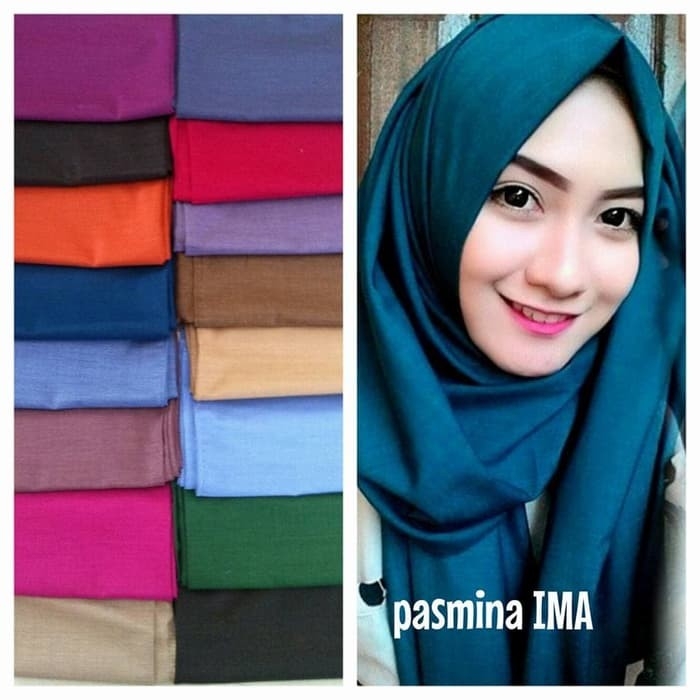 Hijab Pashmina