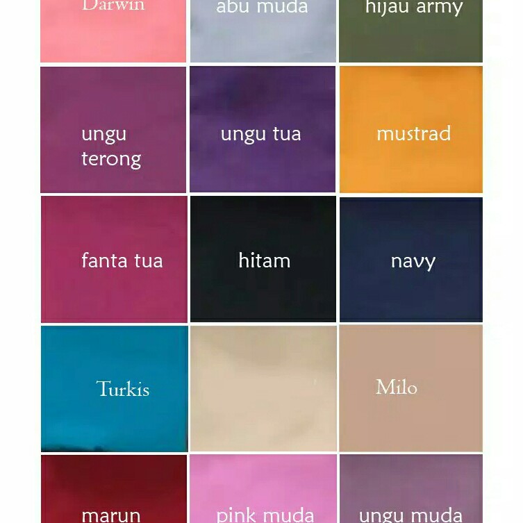 Hijab Pet Simple Mutiara 2