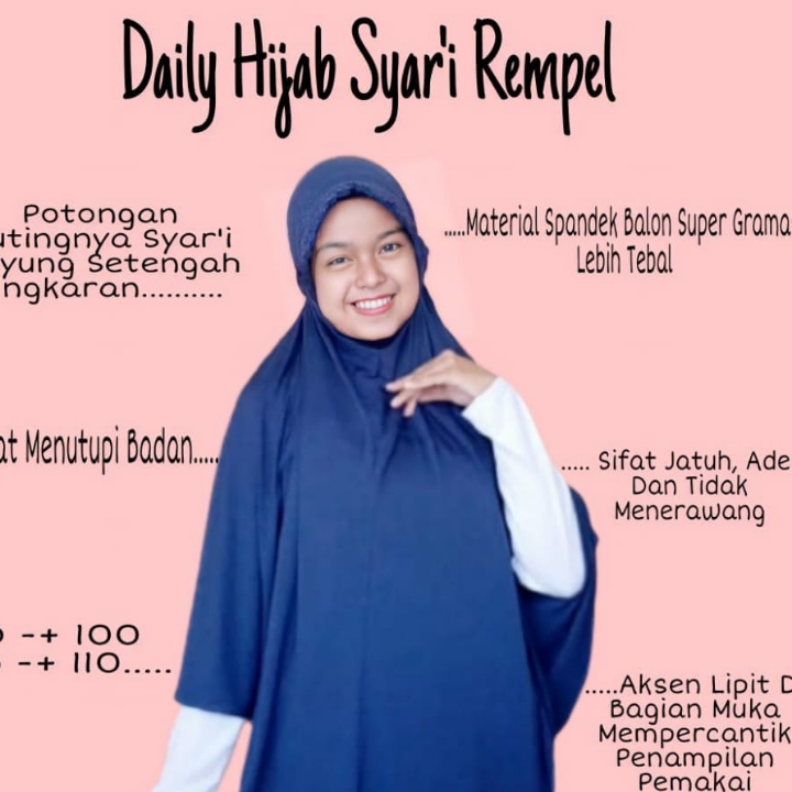 Hijab Rempel