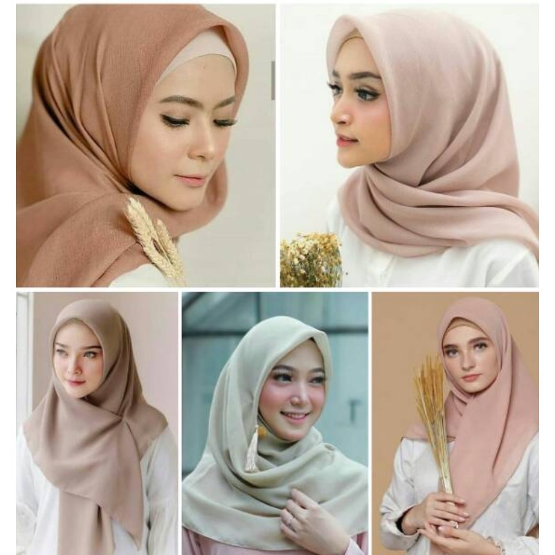 Hijab Segiempat 2