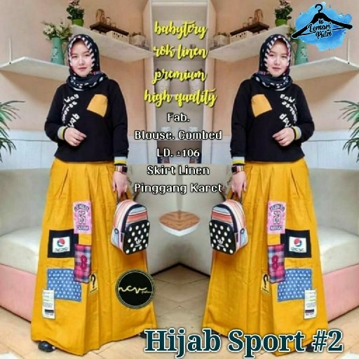 Hijab Sport 2
