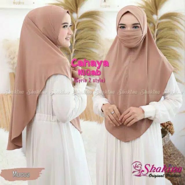 Hijab niqob