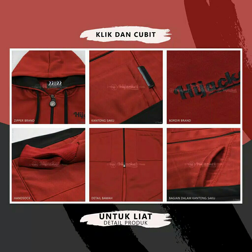 Hijacket Avia Original  Jaket Wanita 3