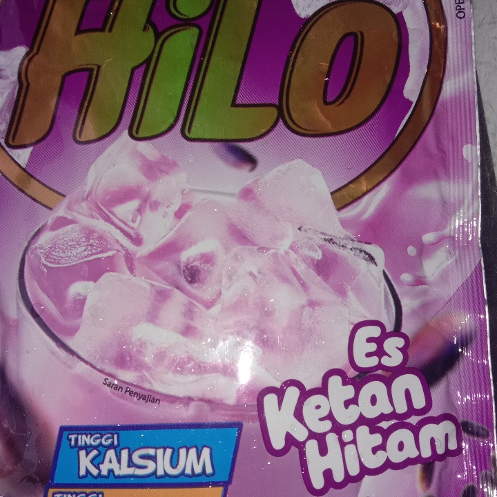 Hilo Es Ketan Hitam