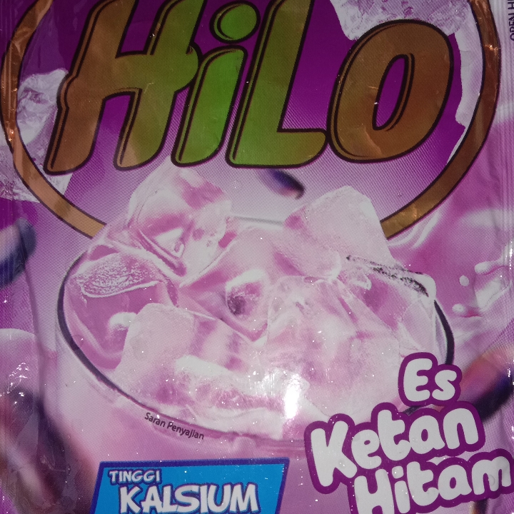 Hilo Ketan Hitam