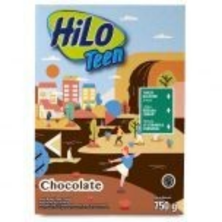 Hilo Teen