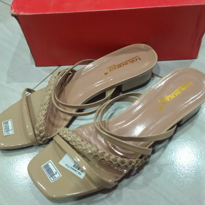 Hils Laksana Kelabang Selop  2