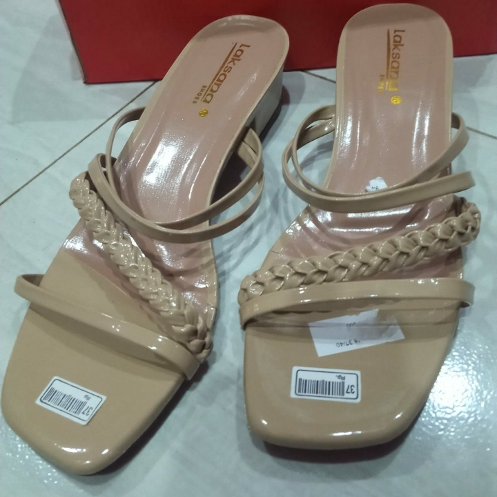 Hils Laksana Kelabang Selop  3
