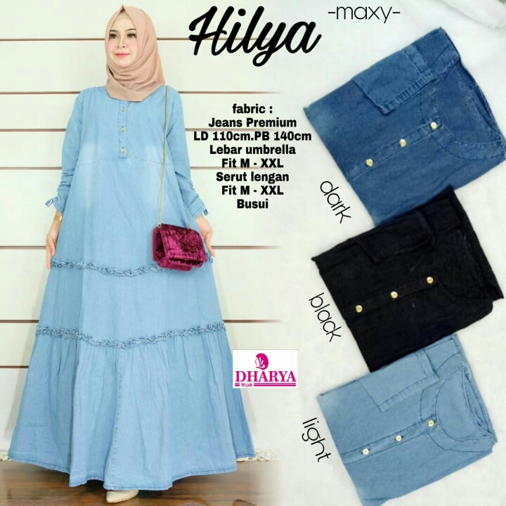 Hilya Maxy