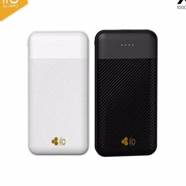 Power Bank Hippo ILO X1 10000mAh