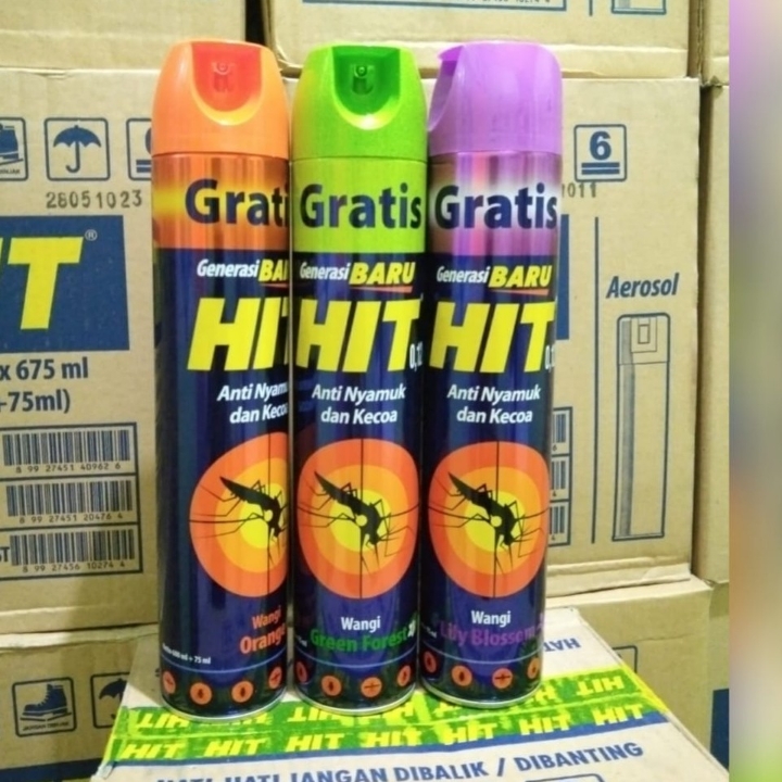 Hit Anti Nyamuk