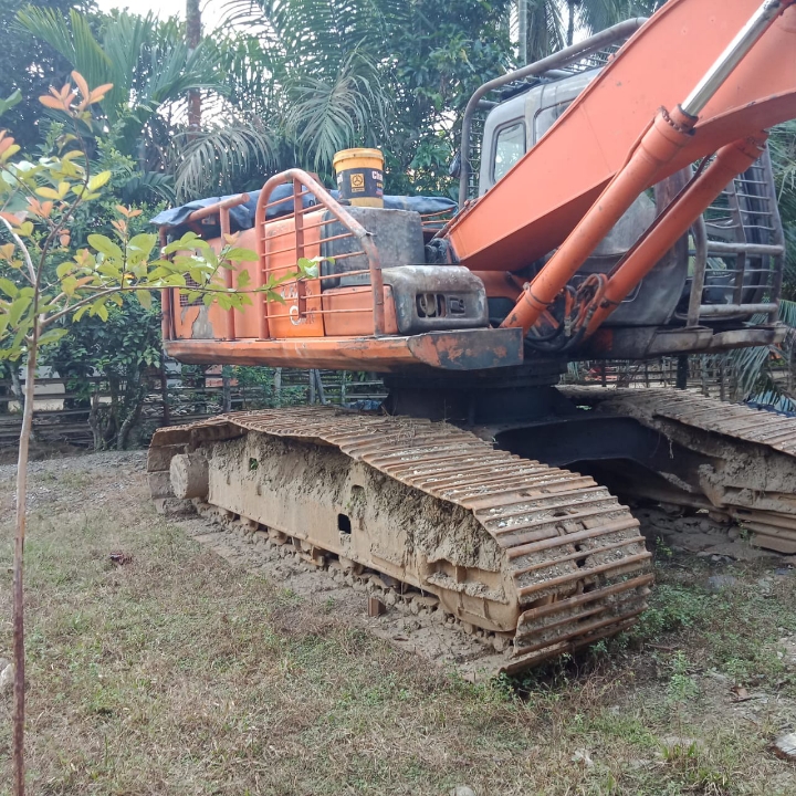 Hitachi Zaxis 2009