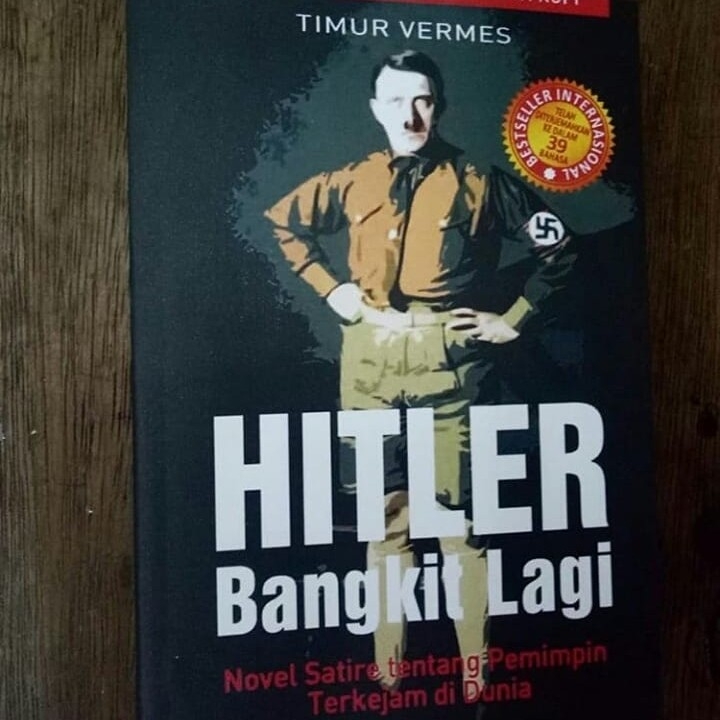 Hitler Bangkit Lagi