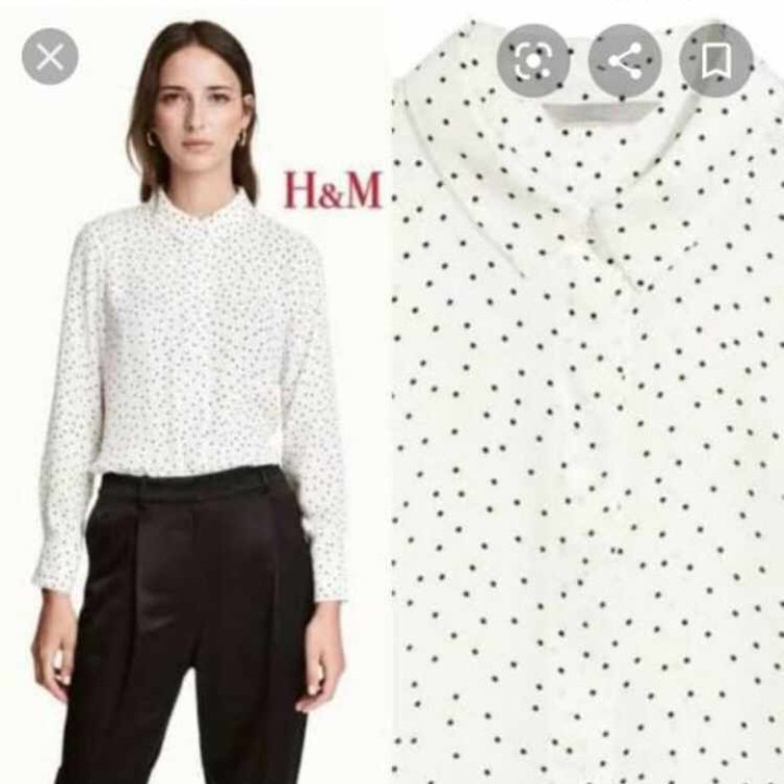 HnM Blouse