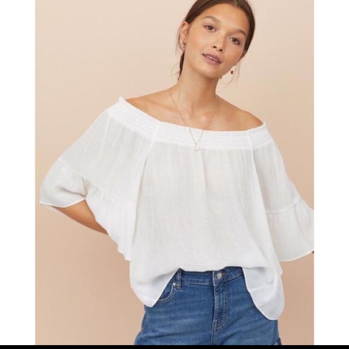 HnM Blouse