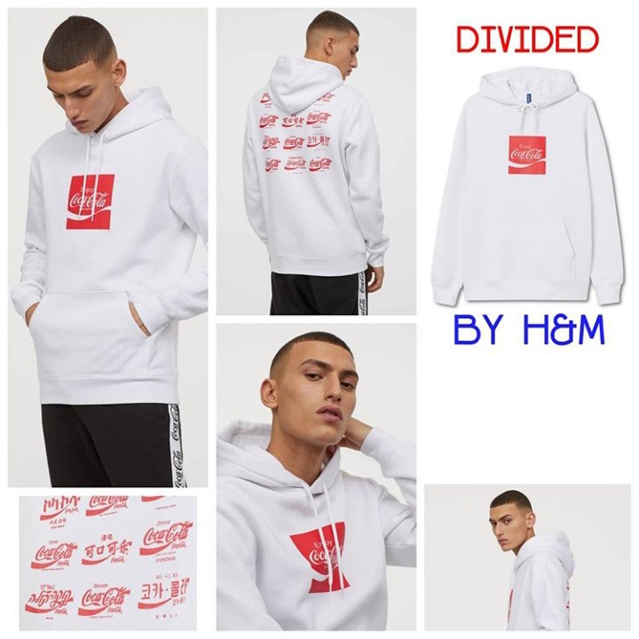 HnM Cocacola
