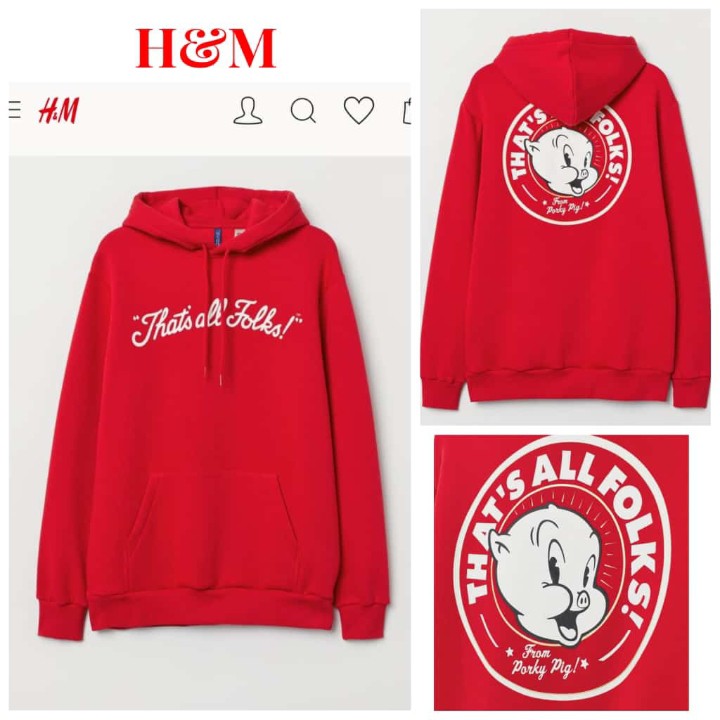 HnM Hoodie