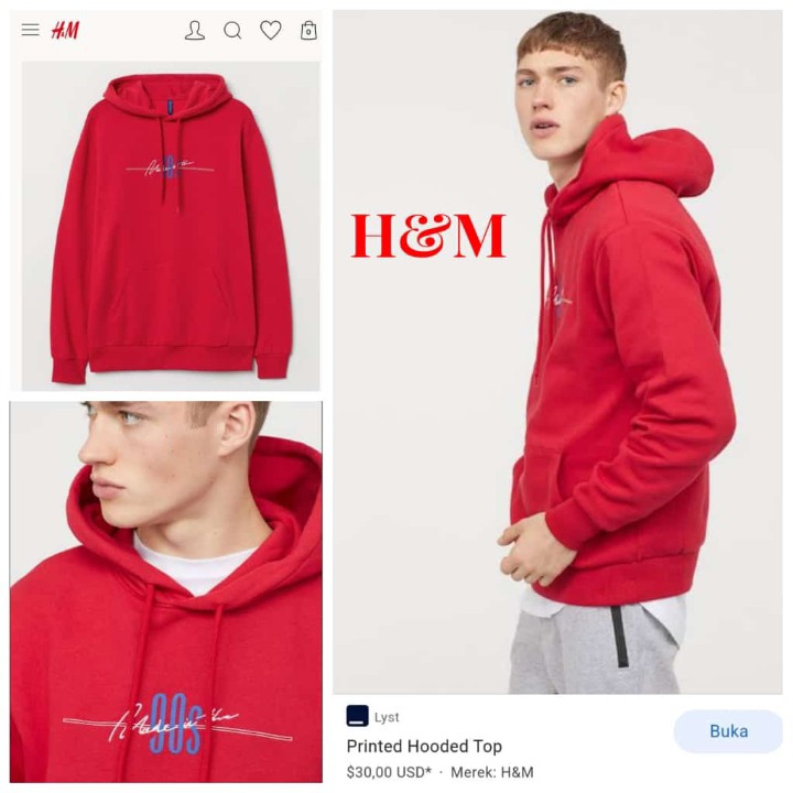 HnM Hoodie