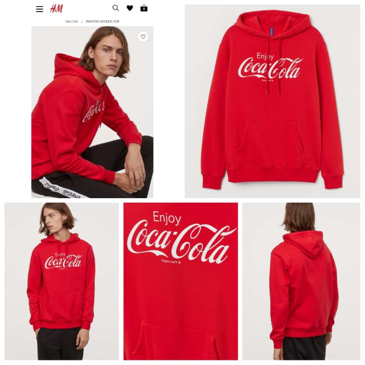 HnM Hoodie
