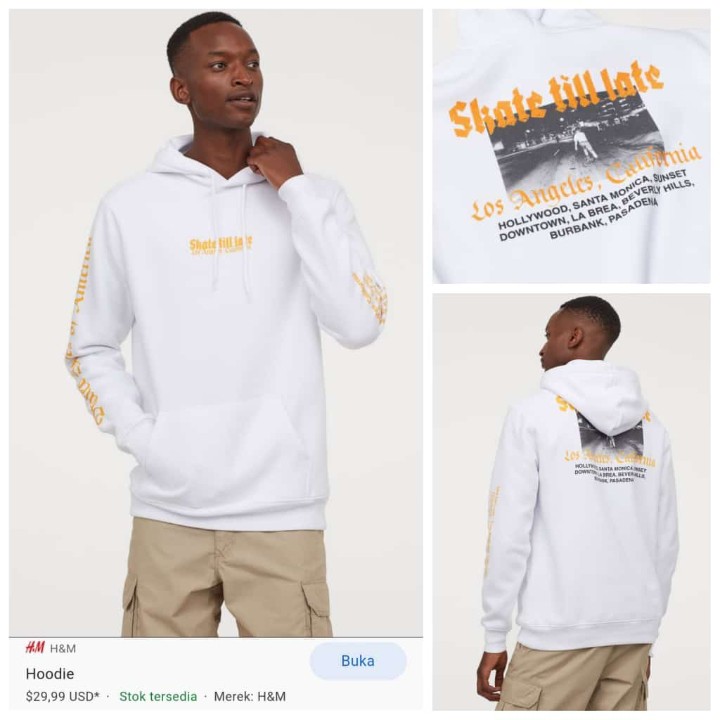 HnM Hoodie