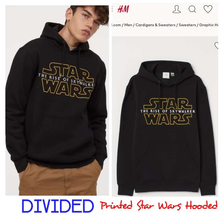 HnM Hoodie