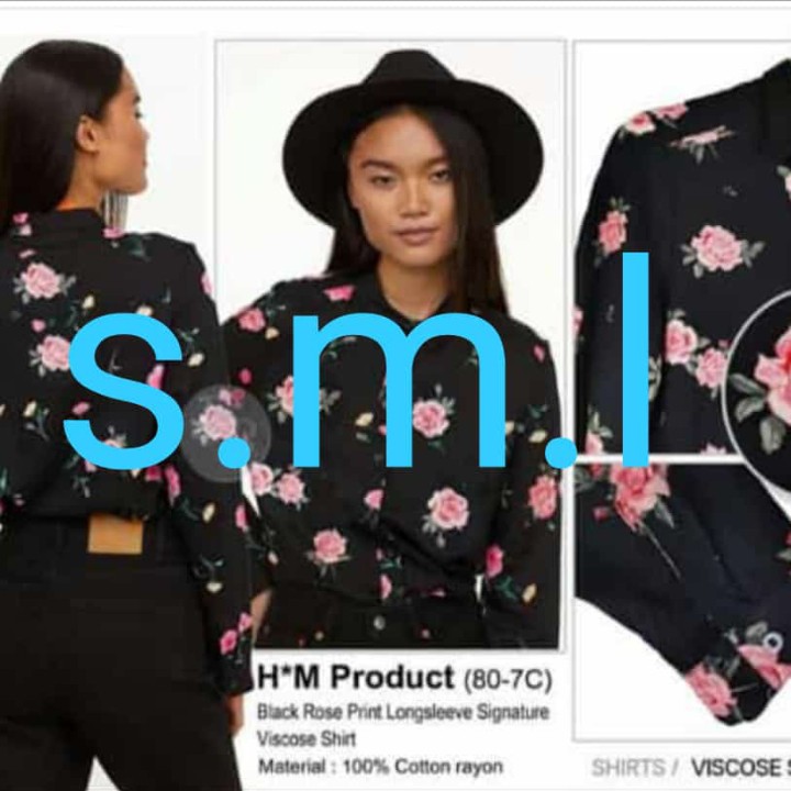 HnM Original