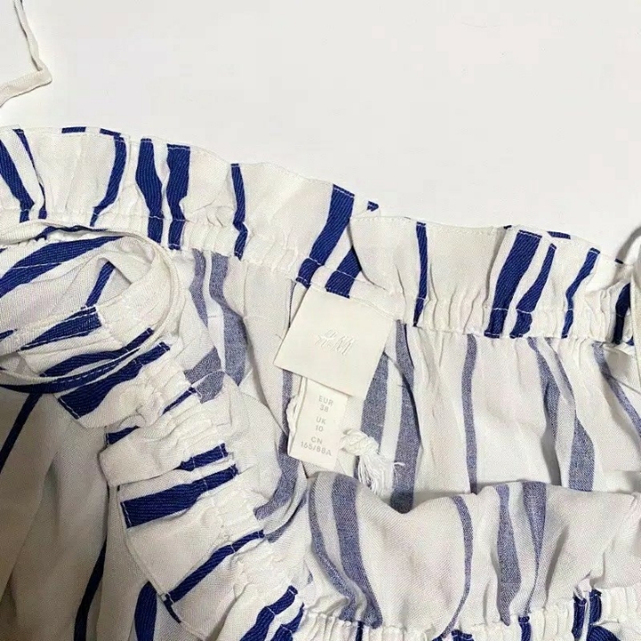HnM Original Dress Vneck Full Tag 3