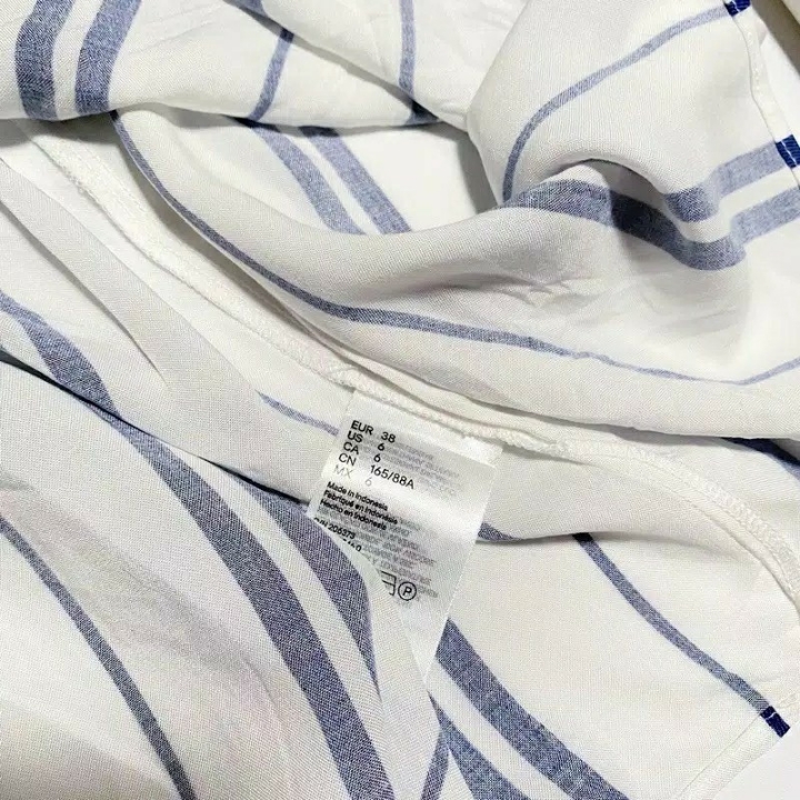 HnM Original Dress Vneck Full Tag 4