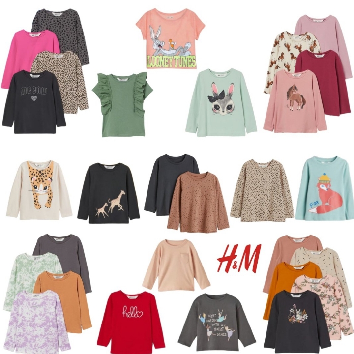 HnM Tee Kids