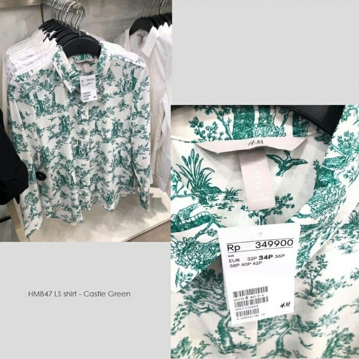 Hnm Blouse