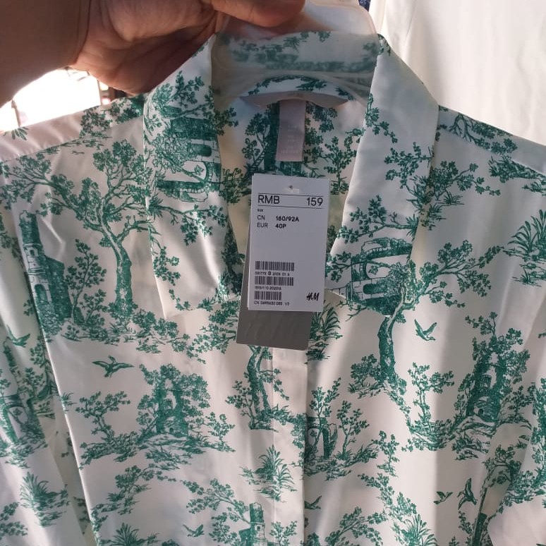 Hnm Blouse 2