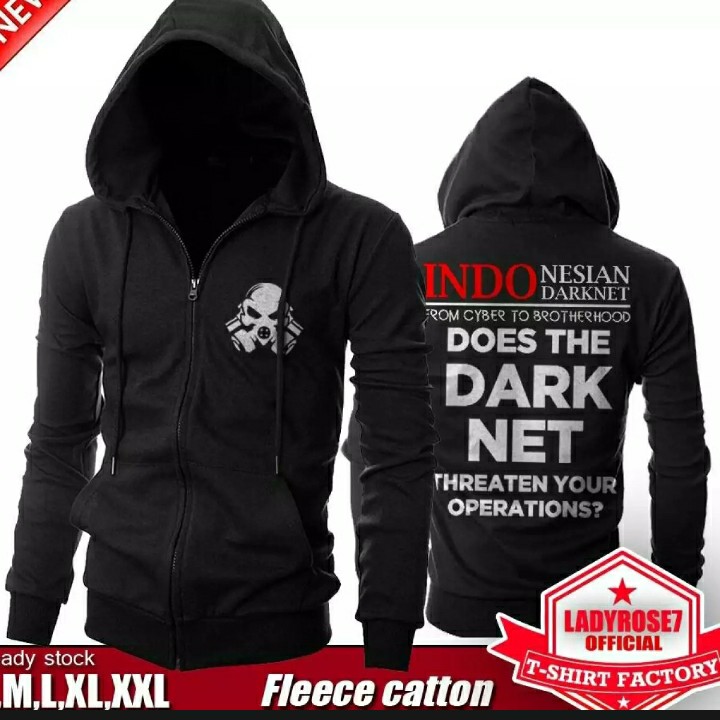 Hody Jaket Hacker Pro