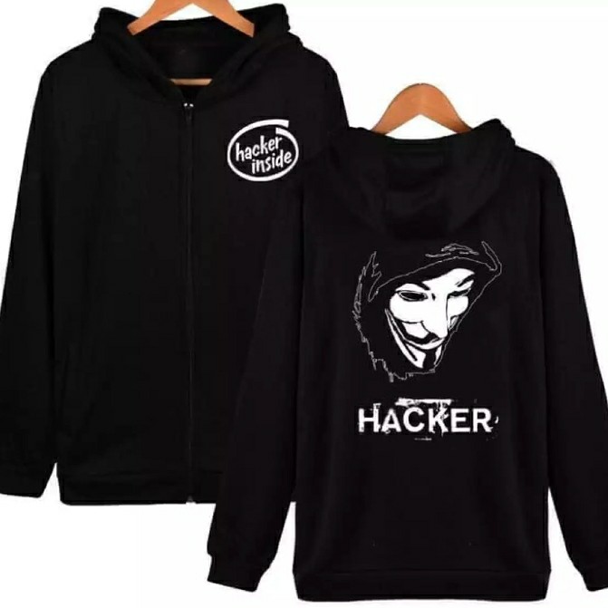 Hody Jaket Hacker Pro 3