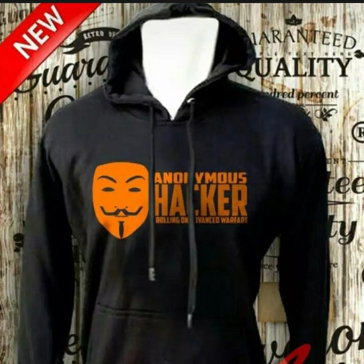 Hody Jaket Hacker Pro 4