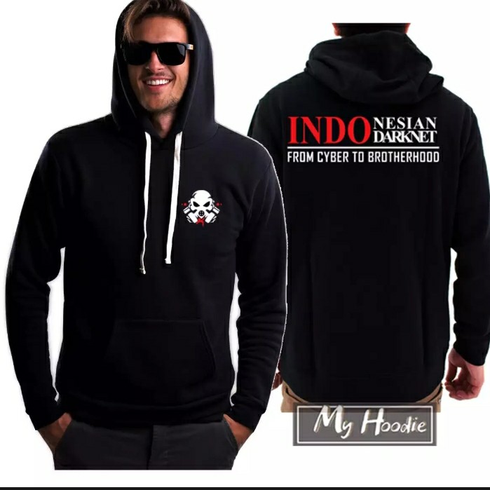 Hody Jaket Hacker Pro 5