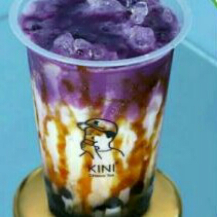 Hoki Taro Plus Boba Plus Cream Cheese