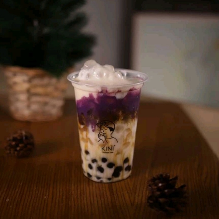 Hoki Taro Sweat Bubble Cheese