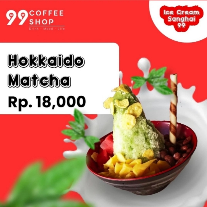 Hokkaido Matcha