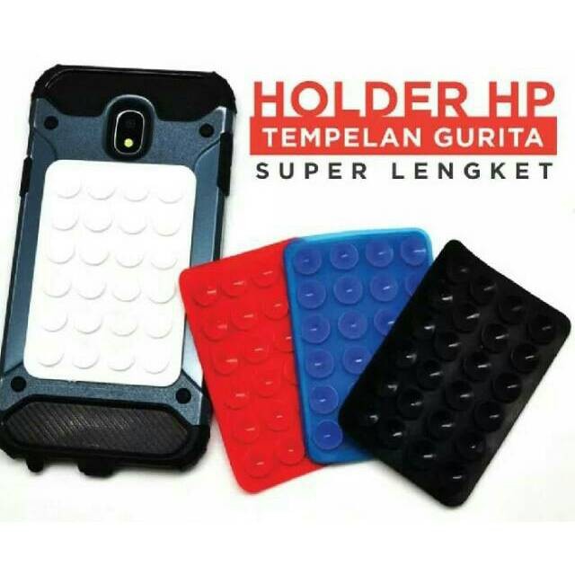Holder Gurita Tempel Super Lengket 3M